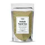 TOS The Organic Spices 250 gr Avokado Yaprağı Tozu