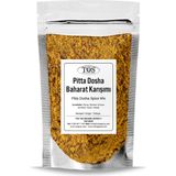 TOS The Organic Spices 250 gr Ayurveda Pitta Dosha Baharat Karışımı