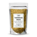 TOS The Organic Spices 250 gr Ayurveda Tatil Baharat Karışımı