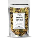 TOS The Organic Spices 250 gr Ayurvedik Enerji Çayı