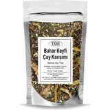 TOS The Organic Spices 250 gr Bahar Keyfi Çayı