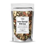 TOS The Organic Spices 250 gr Bahar Öpücüğü Bitki Çayı