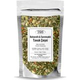 TOS The Organic Spices 250 gr Baharatlı Sarımsaklı Tavuk Çeşni