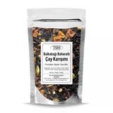 TOS The Organic Spices 250 gr Balkabağı Baharatlı Çay Karışımı