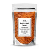 TOS The Organic Spices 250 gr Ballı Barbekü Ovması