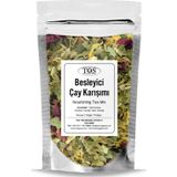 TOS The Organic Spices 250 gr Besleyici Çay Karışımı
