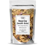 TOS The Organic Spices 250 gr Beyaz Zencefil Armut Çayı