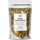 TOS The Organic Spices 250 gr Brezilya Caldeirada Baharatı