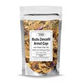 TOS The Organic Spices 250 gr Buzlu Zencefil Armut Çayı