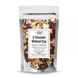 TOS The Organic Spices 250 gr C Vitaminli Meyve Çayı