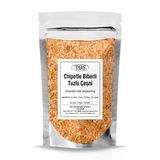 TOS The Organic Spices 250 gr Chipotle Biberli Tuzlu Çeşni
