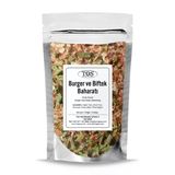 TOS The Organic Spices 250 gr Chop House Burger ve Biftek Baharatı