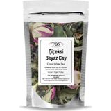 TOS The Organic Spices 250 gr Çiçeksi Beyaz Çay