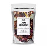 TOS The Organic Spices 250 gr Çiçeksi Hibiskus Çayı