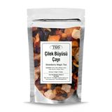 TOS The Organic Spices 250 gr Çilek Büyüsü Çayı