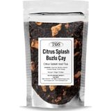 TOS The Organic Spices 250 gr Citrus Splash Buzlu Çay
