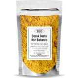 TOS The Organic Spices 250 gr Çocuk Dostu Köri Baharatı