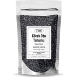 TOS The Organic Spices 250 gr Çörek Otu Tohumu