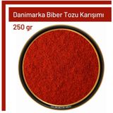 Tos The Organic Spices 250 gr Danimarka Biber Tozu Karışımı