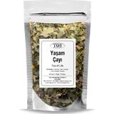 Tos The Organic Spices 250 gr Dengeli Yaşam Bitki Çayı