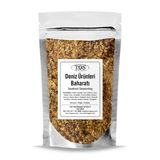 TOS The Organic Spices 250 gr Deniz Ürünleri Baharatı