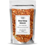 TOS The Organic Spices 250 gr Döner Kebap Baharatı