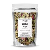 TOS The Organic Spices 250 gr Dostluk Çayı