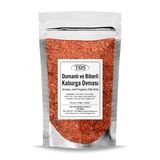 TOS The Organic Spices 250 gr Dumanlı ve Biberli Kaburga Ovması