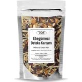 TOS The Organic Spices 250 gr Ebegümeci Detoks Karışımı