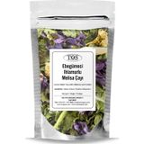 TOS The Organic Spices 250 gr Ebegümeci ve Ihlamurlu Melisa Çayı