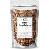 TOS The Organic Spices 250 gr Ekmek Baharatı Rustik