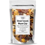 TOS The Organic Spices 250 gr Elmalı Tarçınlı Meyve Çayı