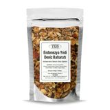 TOS The Organic Spices 250 gr Endonezya Yedi Deniz Baharatı