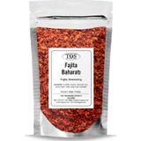 TOS The Organic Spices 250 gr Fajita Baharatı