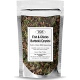 TOS The Organic Spices 250 gr Fish & Chicks Barbekü Çeşnisi