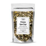 TOS The Organic Spices 250 gr Fitness Spor Çayı