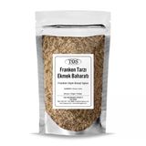 TOS The Organic Spices 250 gr Franken Tarzı Ekmek Baharatı