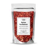 TOS The Organic Spices 250 gr Harissa Fas Baharatı