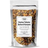 TOS The Organic Spices 250 gr Haşhaş Tohumu Baharat Karışımı