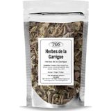 TOS The Organic Spices 250 gr Herbes de la Garrigue