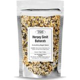 TOS The Organic Spices 250 gr Herşey Simit Baharatı