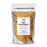 TOS The Organic Spices 250 gr İngiliz Karışık Baharat