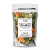 TOS The Organic Spices 250 gr Isırgan ve Aynısefa Karışımı Bitki Çayı