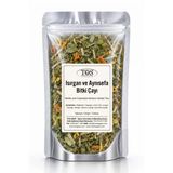 TOS The Organic Spices 250 gr Isırgan ve Aynısefa Karışımı Bitki Çayı