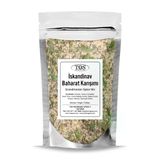 TOS The Organic Spices 250 gr İskandinav Baharat Karışımı