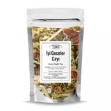 TOS The Organic Spices 250 gr İyi Geceler Çayı