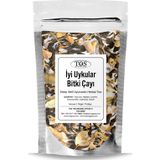 TOS The Organic Spices 250 gr İyi Uykular Ayurvedik Bitki Çayı