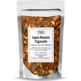 TOS The Organic Spices 250 gr Japon Nanami Togarashi