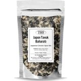 TOS The Organic Spices 250 gr Japon Tavuk Baharatı