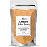 TOS The Organic Spices 250 gr Kansas City Barbekü Baharatı